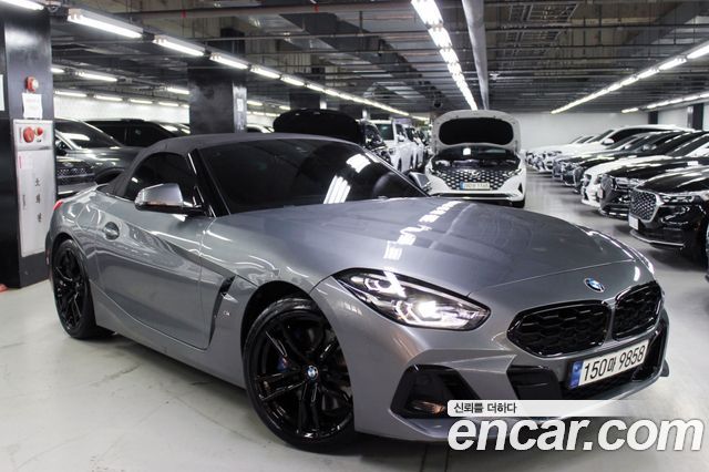 BMW Z4 sDrive20i M Sport, 2023