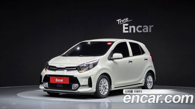 Kia morning Signature, 2023