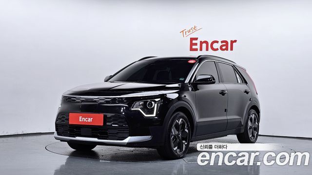 Kia Niro Air, 2022