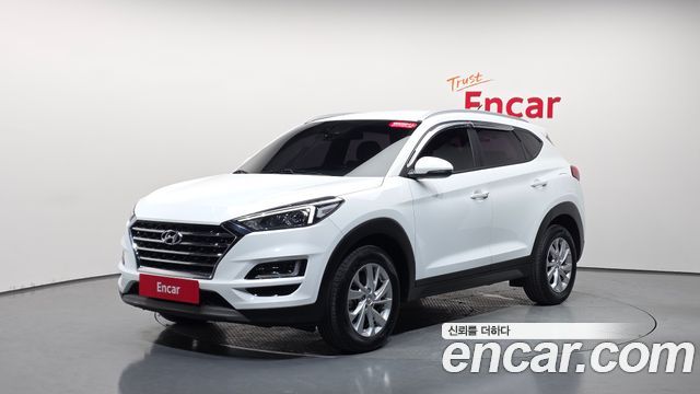 Hyundai Tucson Diesel 2.0 2WD, 2020