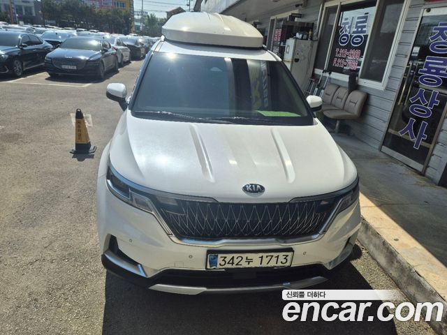 Kia Canival Diesel 9-Seater Noblesse, 2021