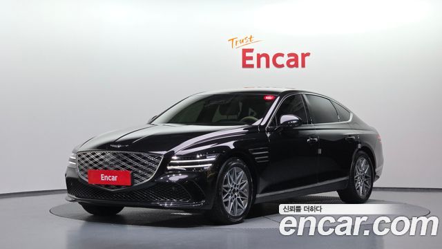Genesis G80 Gasoline 2.5 Turbo AWD, 2024