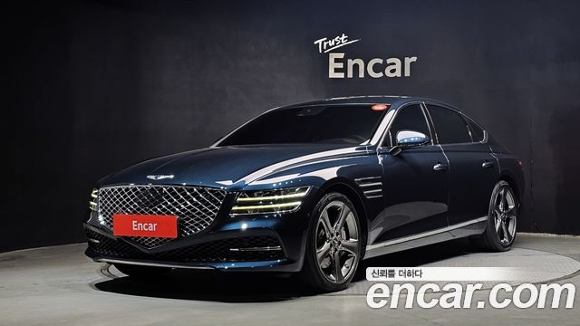 Genesis G80 Gasoline 3.5 Turbo AWD, 2023
