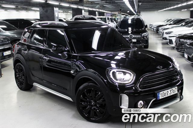 Mini Countryman Classic, 2024
