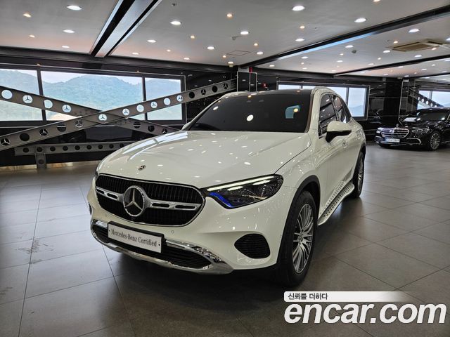 Mercedes-Benz GLC-Class GLC220 d 4MATIC, 2024