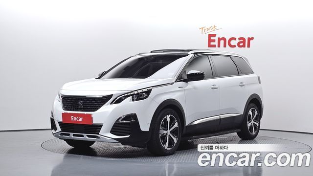 Peugeot 5008 1.5 BlueHDi GT Line, 2020