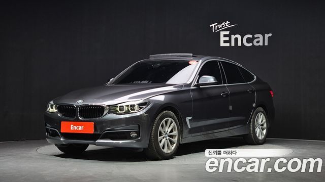 BMW Gran Turismo GT 320d, 2020