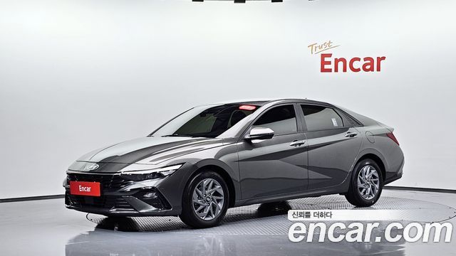 Hyundai AVANTE 1.6, 2025