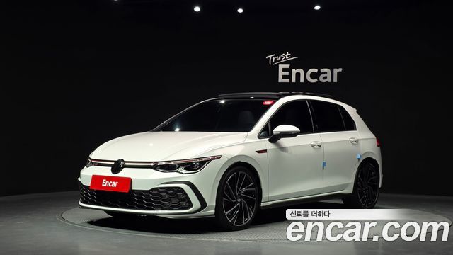 Volkswagen Golf 2.0 GTI, 2024