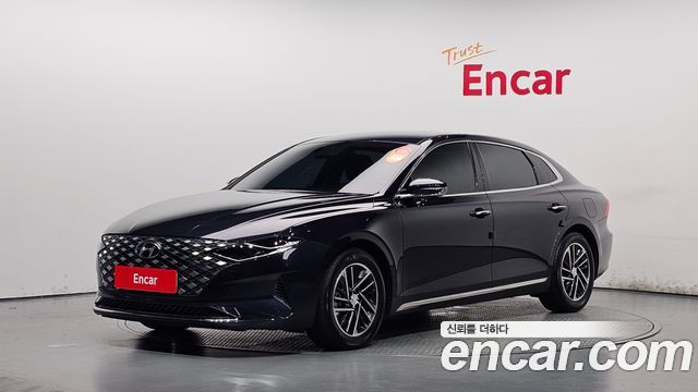 Hyundai Grandeur 2.5, 2021