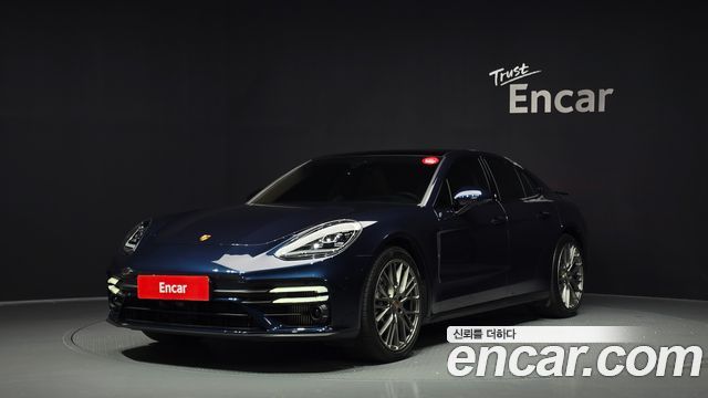 Porsche Panamera 2.9 AWD Platinum Edition, 2023