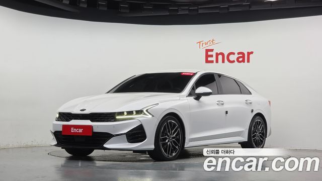Kia K5 1.6 Turbo, 2020