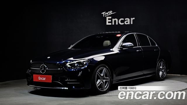 Mercedes-Benz E-Class E250 AMG Line, 2023