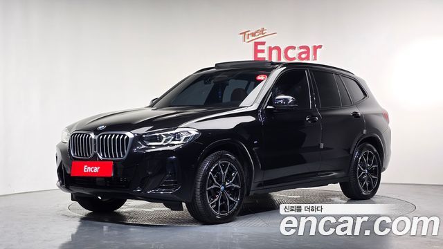 BMW X3 xDrive 20i M Sport, 2024
