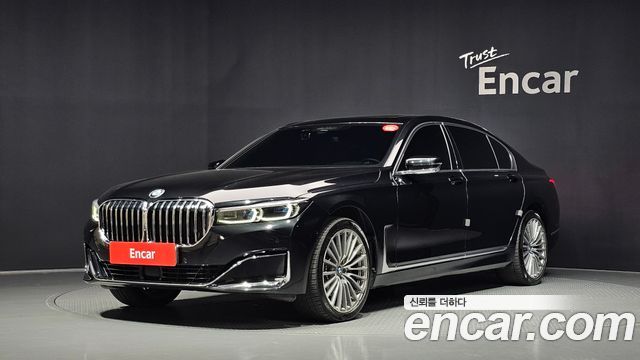 BMW 7-Series 730Ld xDrive Design Pure Excellence, 2021