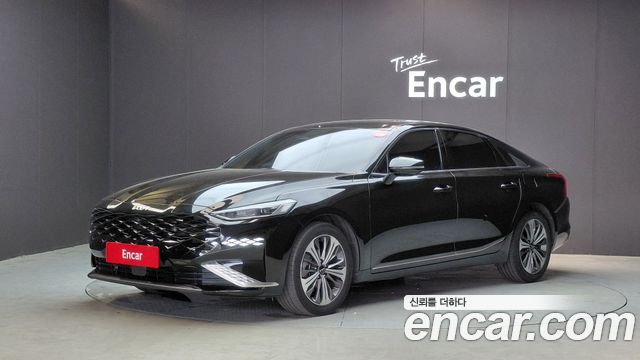 Kia K8 Noblesse, 2021