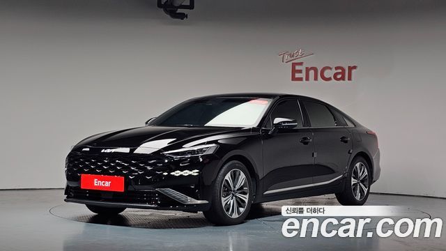 Kia K8 Signature, 2021