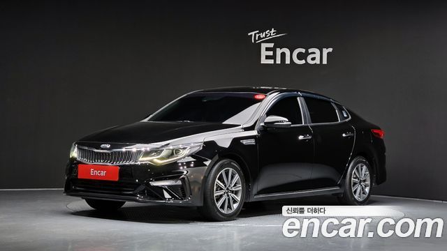 Kia K5 2.0, 2019