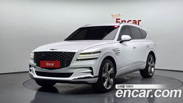 Genesis GV80 3.5T Gasoline AWD, 2023