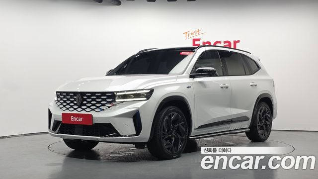 Renault Grand Koleos 1.5 E-TECH Esprit Alphine 2WD, 2025