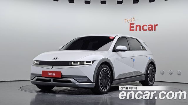 Hyundai Ioniq5 Long range, 2022