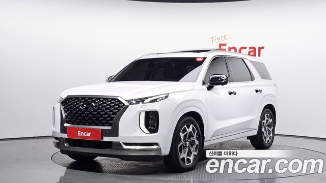 Hyundai Palisade Gasoline 3.8 2WD, 2022