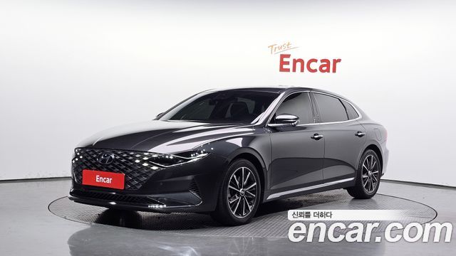 Hyundai Grandeur 2.5, 2022