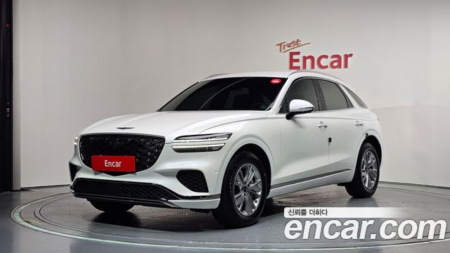 Genesis GV70 2.5T Gasoline 2WD, 2025