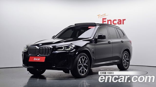BMW X3 xDrive 20i M Sport, 2023