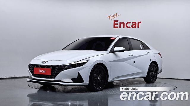 Hyundai AVANTE 1.6, 2023