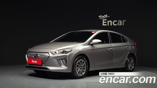 Hyundai Ioniq N, 2019