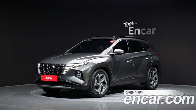 Hyundai Tucson Gasoline 1.6 Turbo 4WD, 2020
