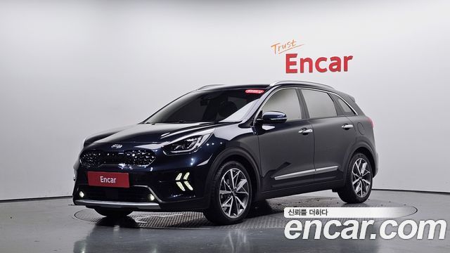 Kia Niro 1.6 HEV, 2019