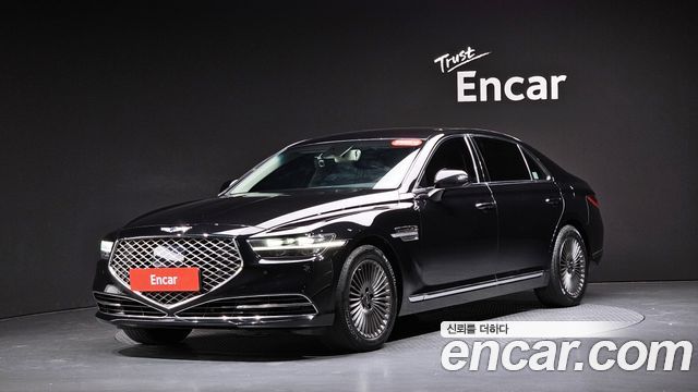Genesis G90 3.8 AWD, 2021