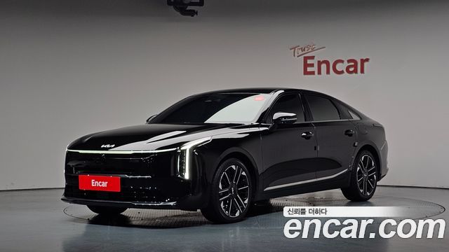 Kia K8 Signature, 2024