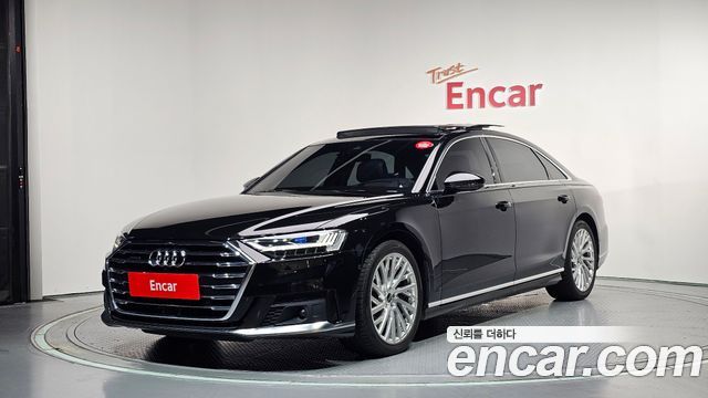 Audi A8 55 TFSI Quattro LWB, 2021