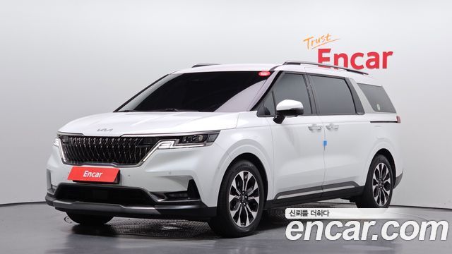 Kia Canival Diesel 7-Seater Noblesse, 2022