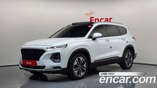 Hyundai Santafe Diesel 2.2 2WD, 2018
