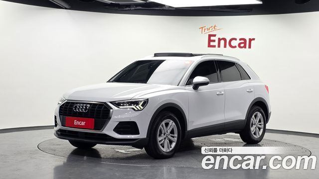 Audi Q3 35 TDI, 2020