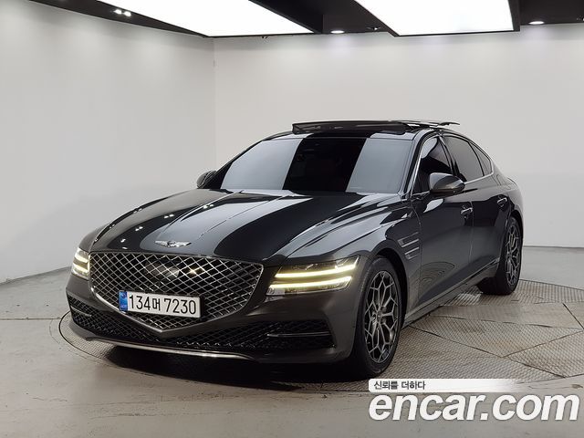 Genesis G80 Gasoline 2.5 Turbo AWD, 2022