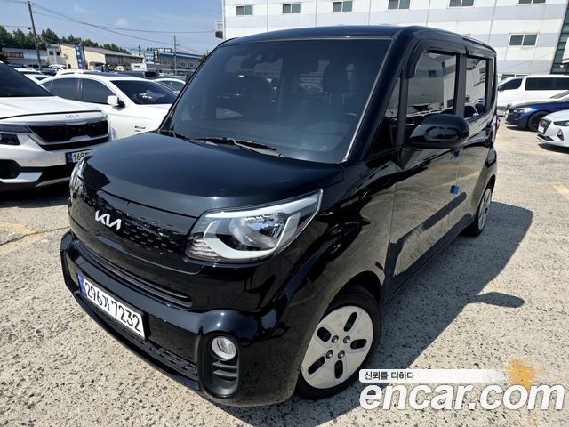 Kia RAY Van, 2022