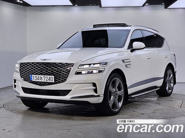 Genesis GV80 2.5T Gasoline AWD, 2023