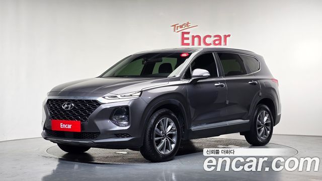 Hyundai Santafe Diesel 2.0 2WD, 2020