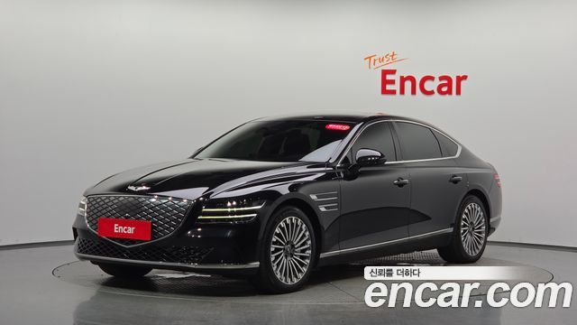 Genesis G80 e-AWD, 2023