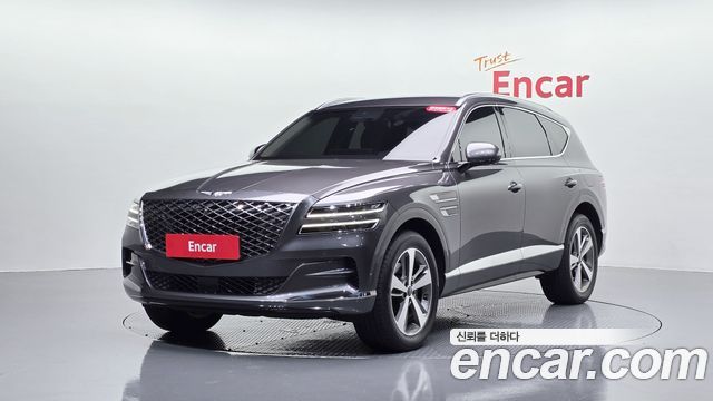 Genesis GV80 3.0 Diesel AWD, 2021