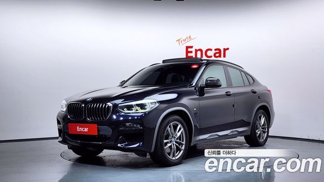 BMW X4 xDrive20i M Sports X Onlile Exclusive Edition, 2021