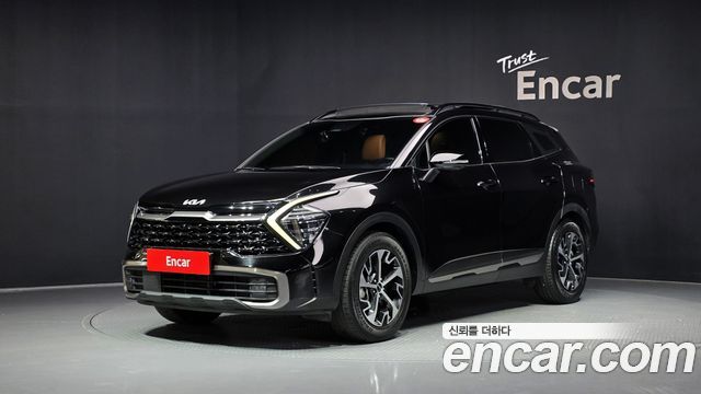 Kia Sportage Signature Gravity 2WD, 2022