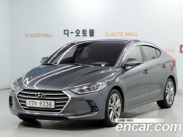 Hyundai AVANTE 1.6 GDI Value Plus, 2018