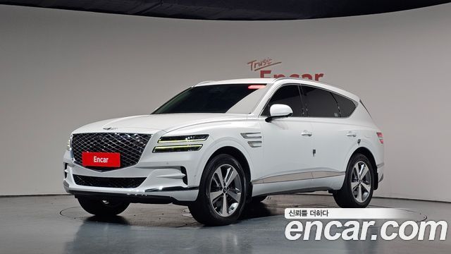 Genesis GV80 3.0 Diesel AWD, 2020