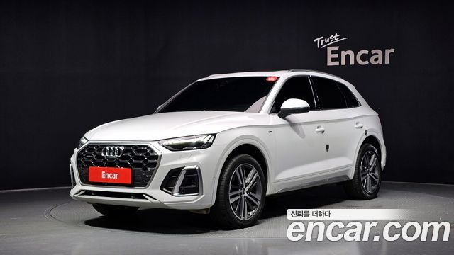 Audi Q5 40 TDI Quattro Premium, 2022